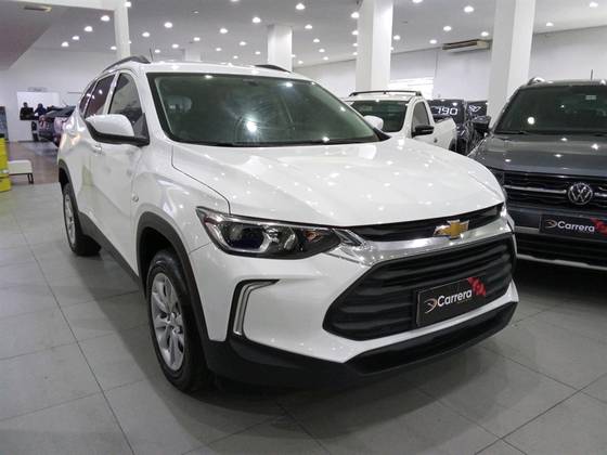 CHEVROLET TRACKER 1.0 TURBO FLEX AUTOMÁTICO